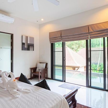 Cocktail Palm Villa Rawai Экстерьер фото