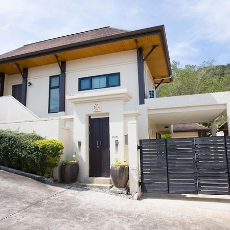 Cocktail Palm Villa Rawai Экстерьер фото
