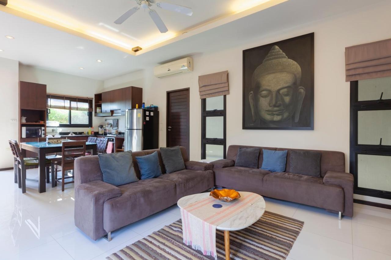 Cocktail Palm Villa Rawai Экстерьер фото
