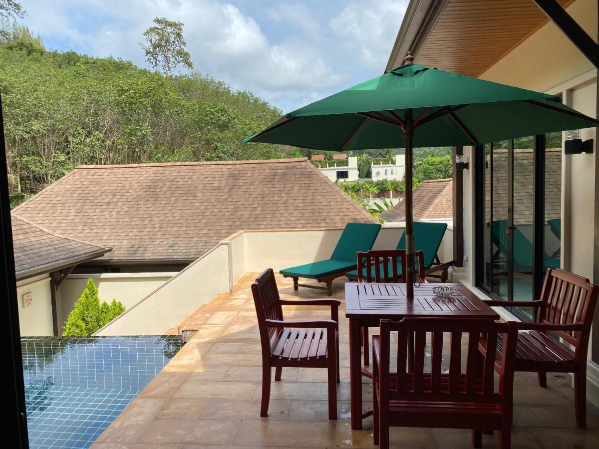 Cocktail Palm Villa Rawai Экстерьер фото
