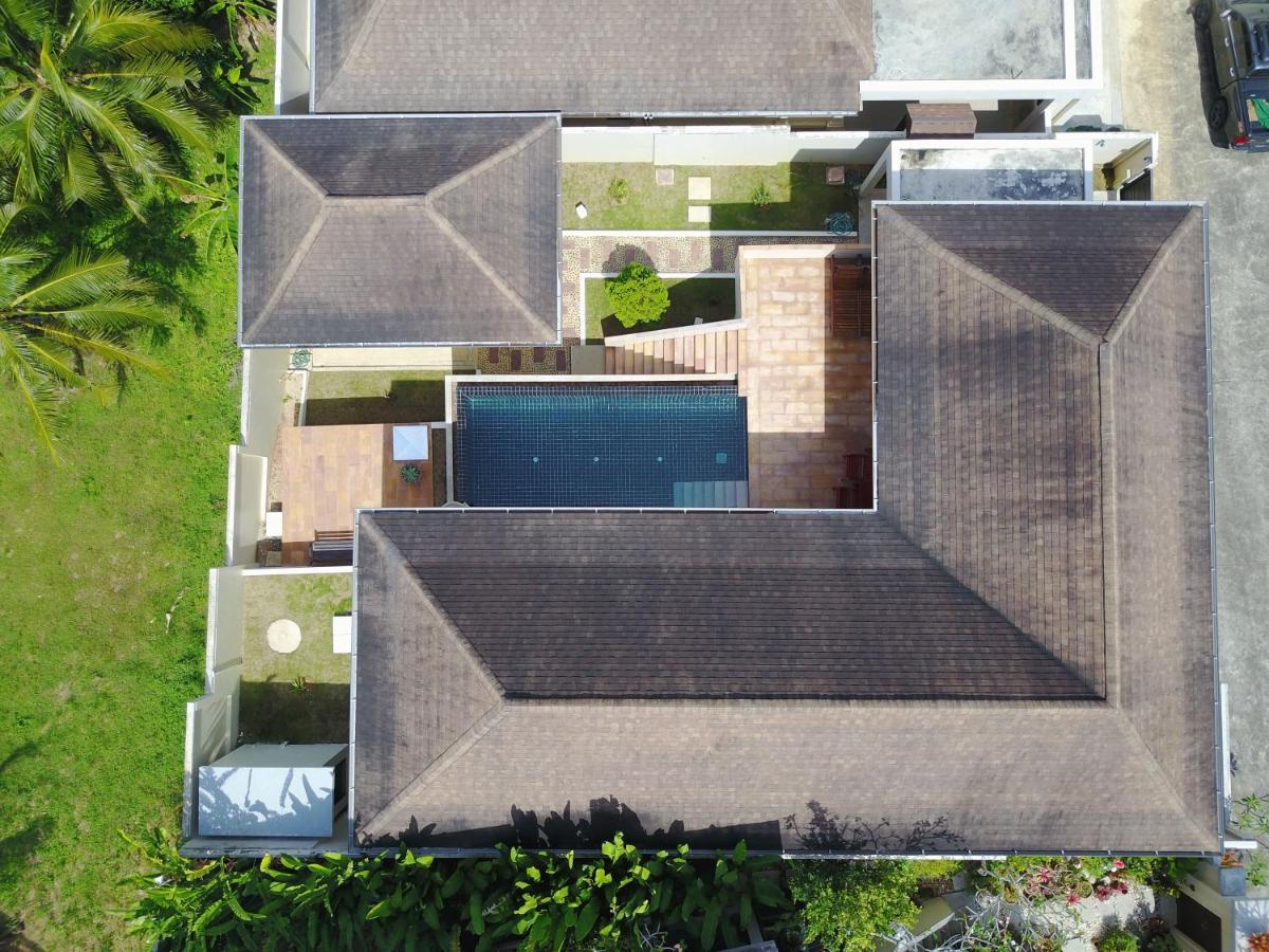 Cocktail Palm Villa Rawai Экстерьер фото