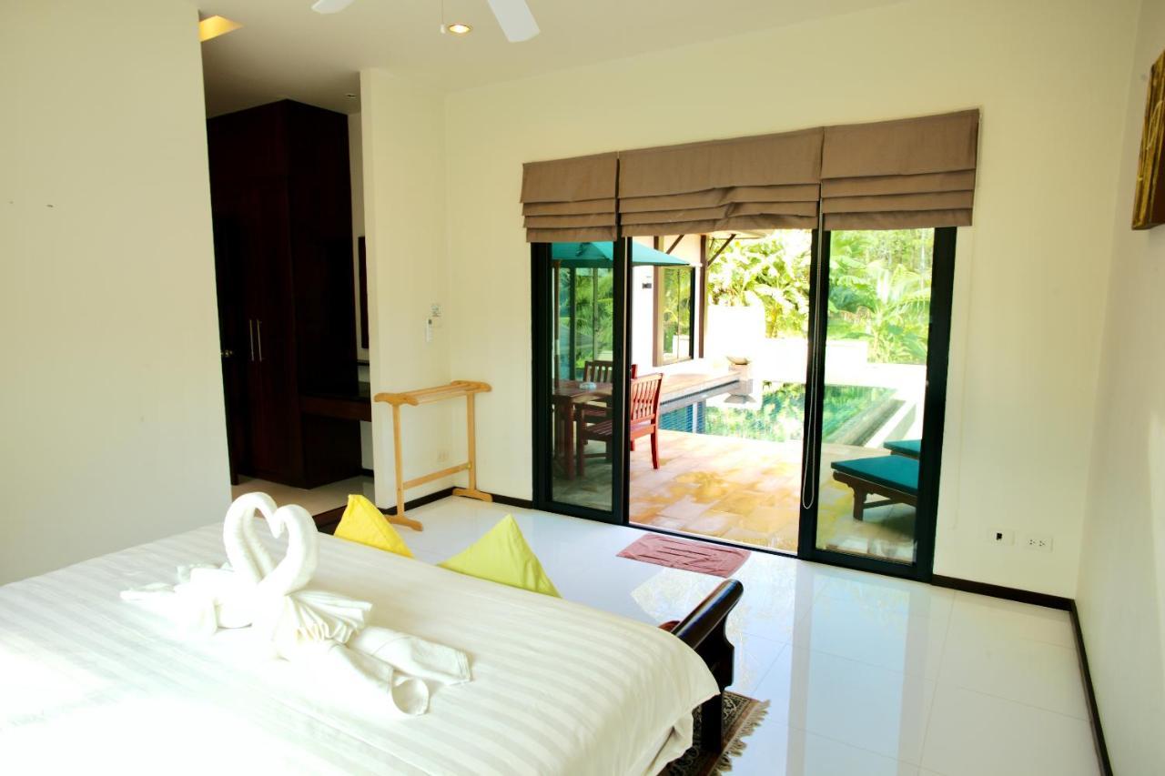 Cocktail Palm Villa Rawai Экстерьер фото