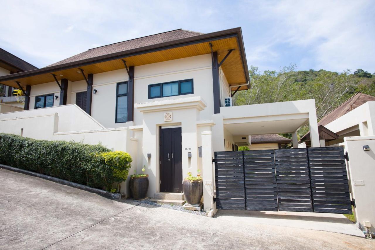 Cocktail Palm Villa Rawai Экстерьер фото
