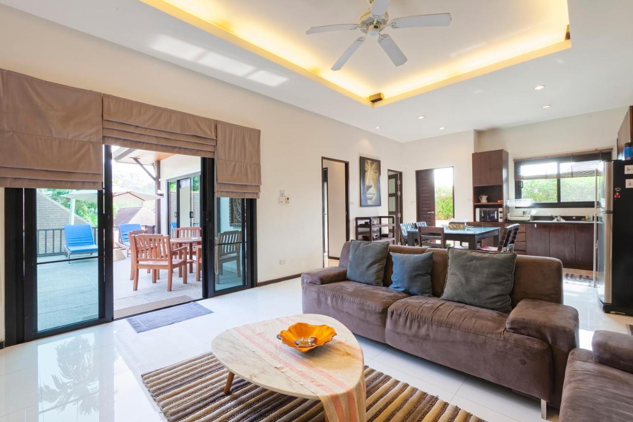 Cocktail Palm Villa Rawai Экстерьер фото