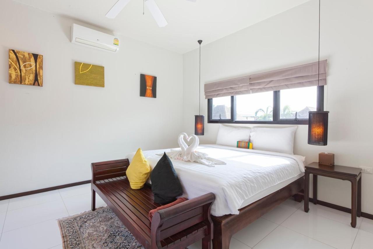Cocktail Palm Villa Rawai Экстерьер фото