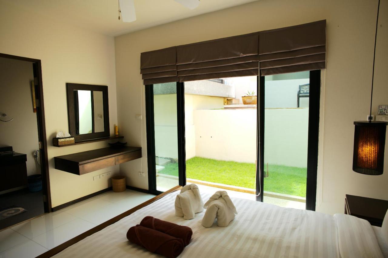 Cocktail Palm Villa Rawai Экстерьер фото