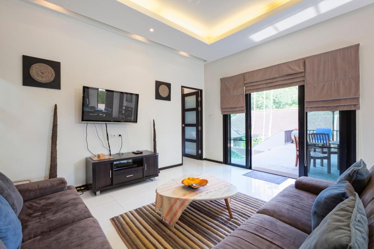 Cocktail Palm Villa Rawai Экстерьер фото