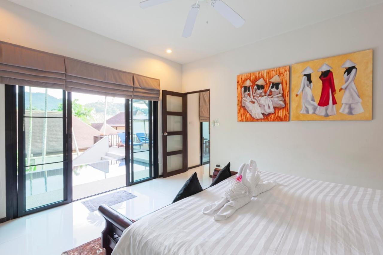 Cocktail Palm Villa Rawai Экстерьер фото