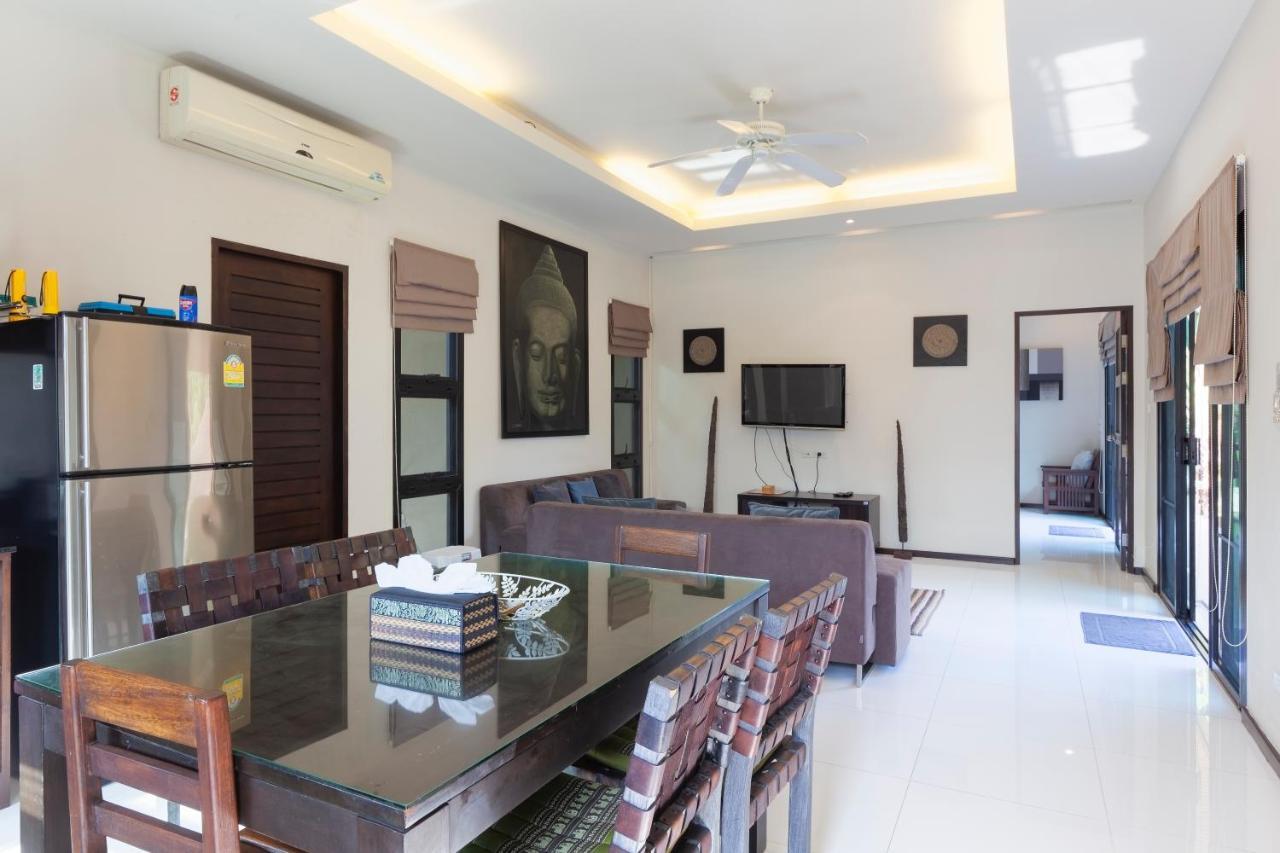 Cocktail Palm Villa Rawai Экстерьер фото