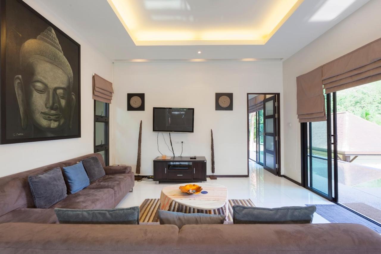Cocktail Palm Villa Rawai Экстерьер фото