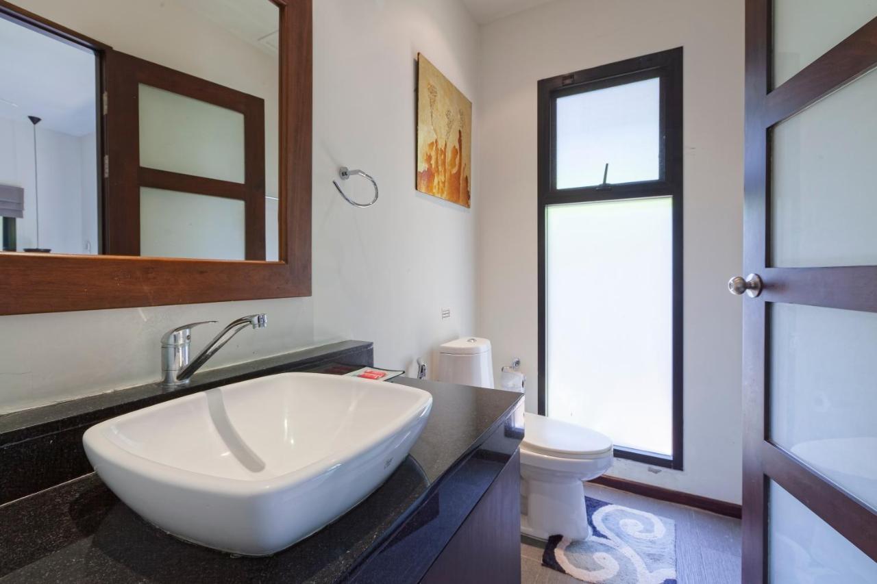 Cocktail Palm Villa Rawai Экстерьер фото
