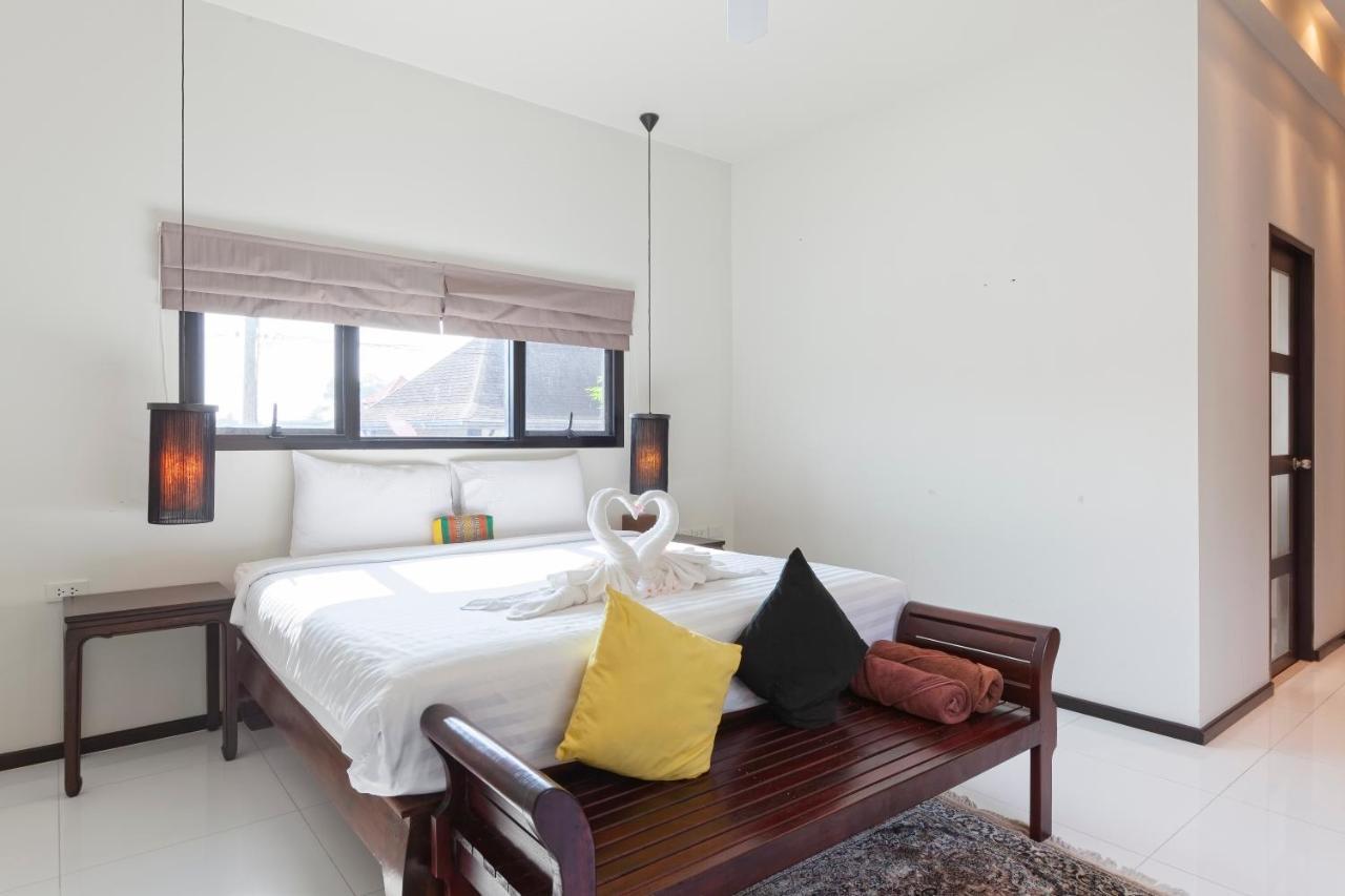 Cocktail Palm Villa Rawai Экстерьер фото