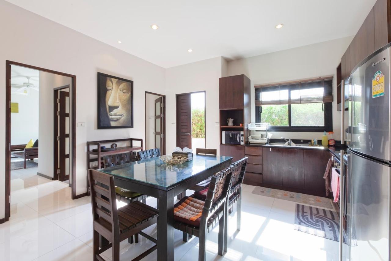 Cocktail Palm Villa Rawai Экстерьер фото